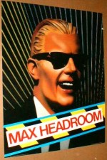 Watch Max Headroom Wootly